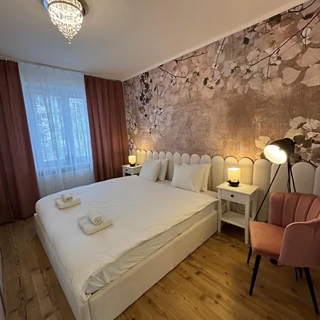 Heart Luxury Apartment