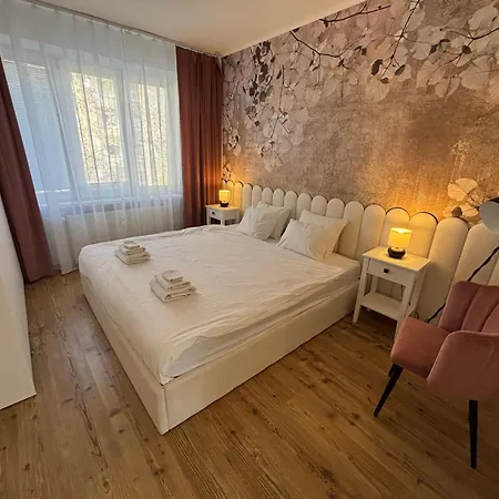 Heart Luxury Apartament *